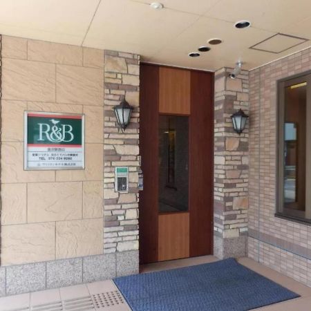 R&B Hotel Kanazawa Station Nishiguchi - Vacation Stay 14966V Kültér fotó