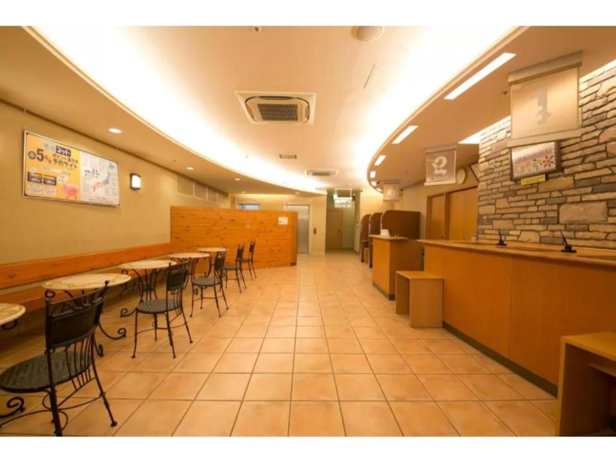 R&B Hotel Kanazawa Station Nishiguchi - Vacation Stay 14966V Kültér fotó