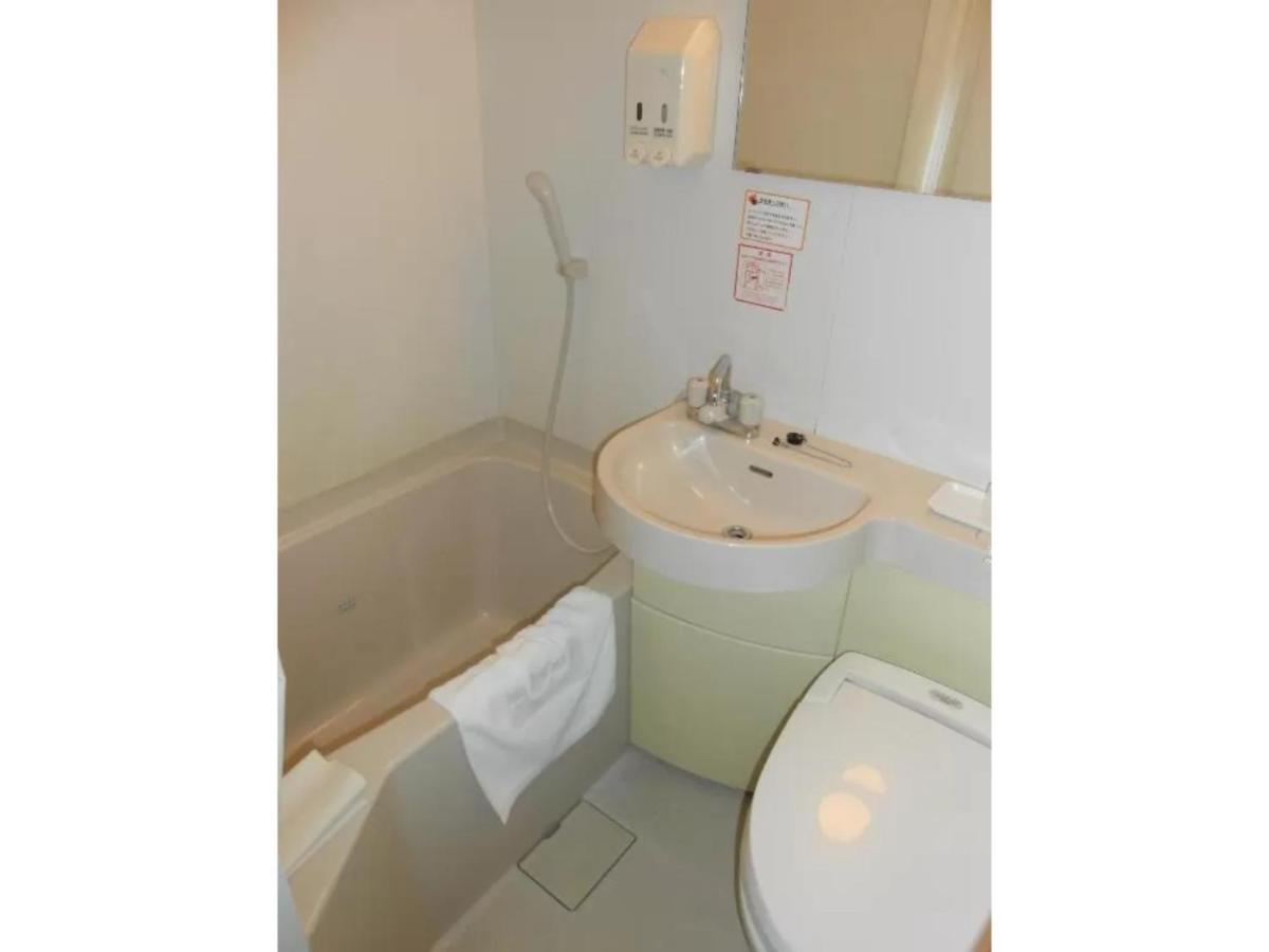 R&B Hotel Kanazawa Station Nishiguchi - Vacation Stay 14966V Kültér fotó